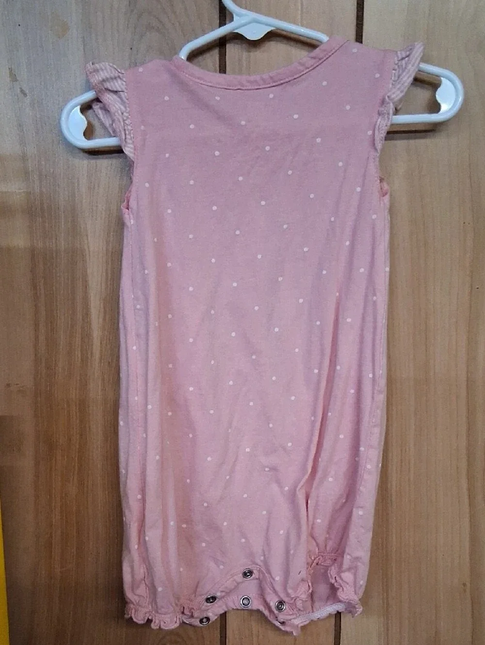 Carters light pink